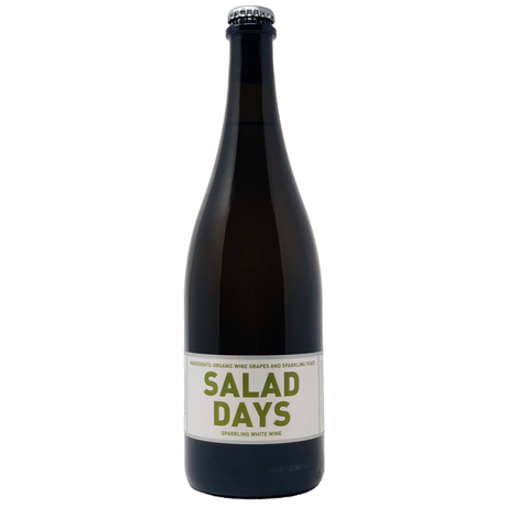 Field Recordings Salad Days Sparkling Wine - Grain & Vine | Natural Wines, Rare Bourbon and Tequila Collection