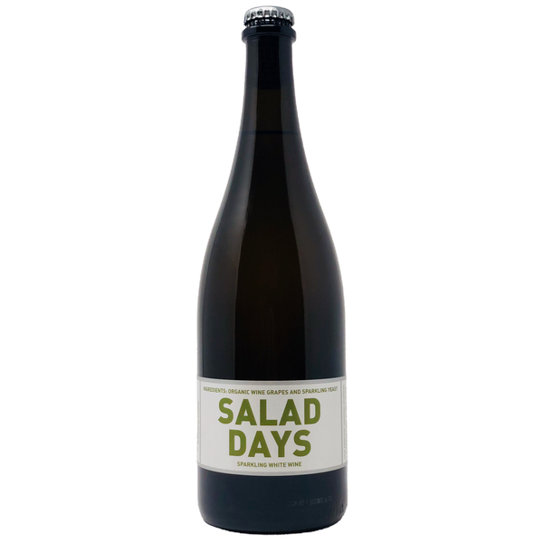 Field Recordings Salad Days Sparkling Wine