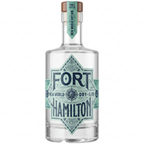 Fort Hamilton Copper Pot Still Non Chill Filtered New World Dry Gin