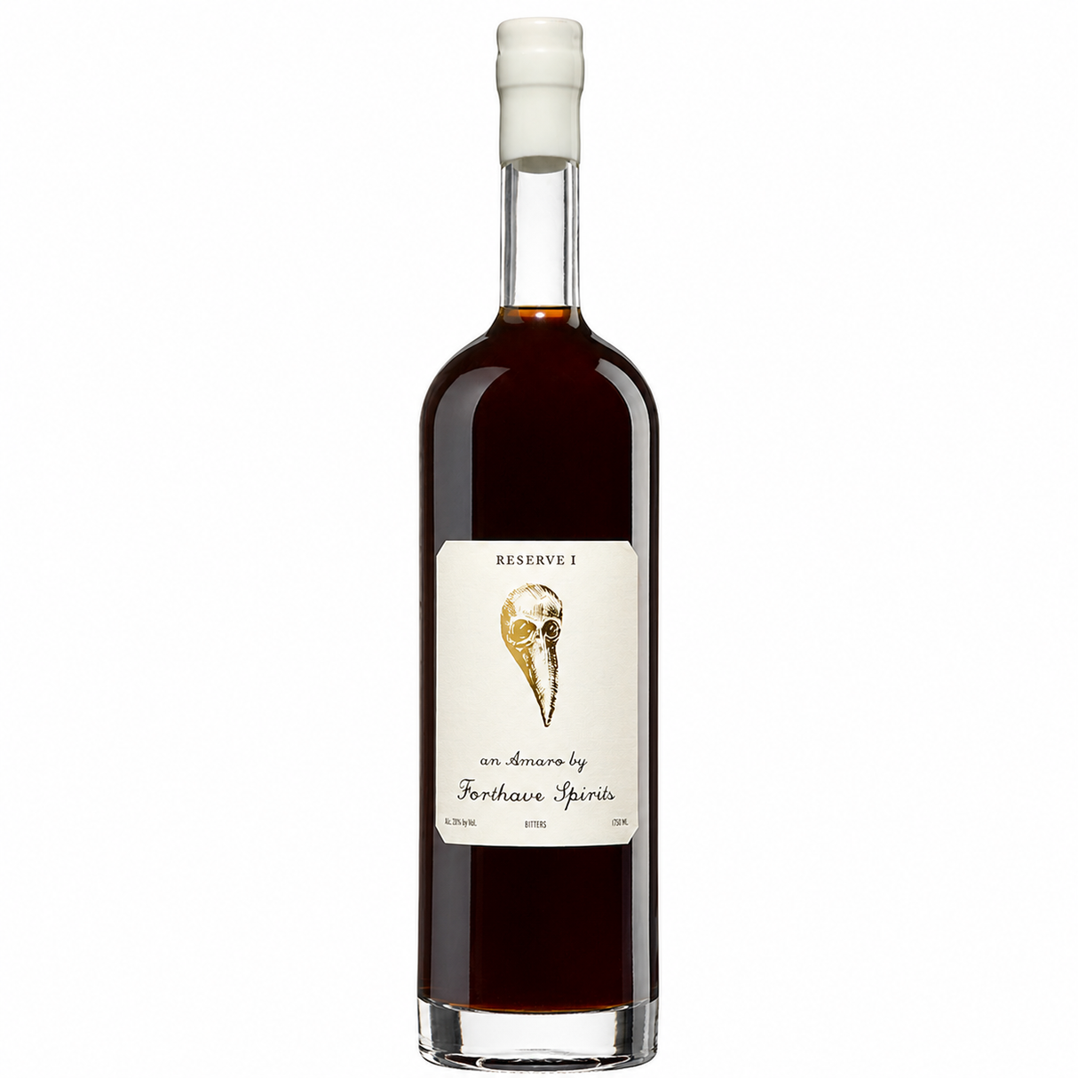 Forthave Spirits Amaro Reserve
