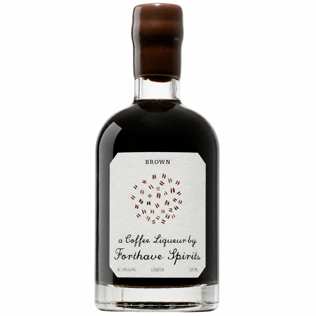 Forthave Spirits Brown Coffee Liquor