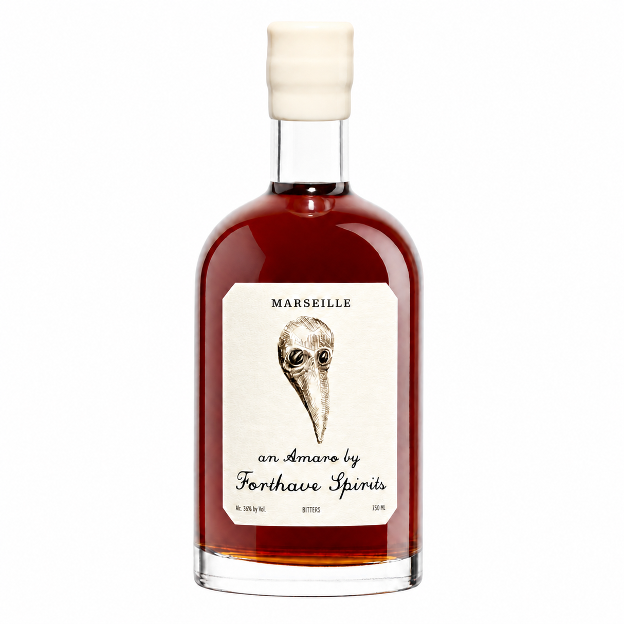 Forthave Spirits MARSEILLE Amaro