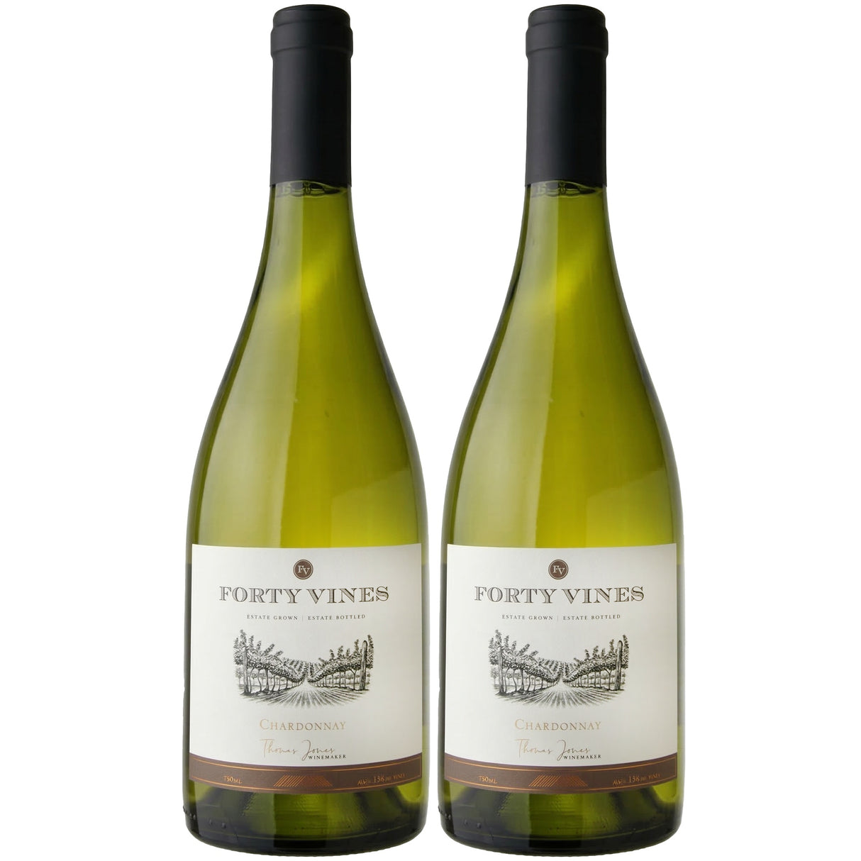 Forty Vines Chardonnay Bundle