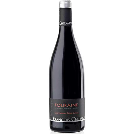 Francois Chidaine Touraine Rouge - Grain & Vine | Natural Wines, Rare Bourbon and Tequila Collection