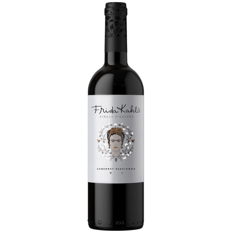 Frida Kahlo Cabernet Sauvignon Single Vineyard Valle del Maipo - Grain & Vine | Natural Wines, Rare Bourbon and Tequila Collection