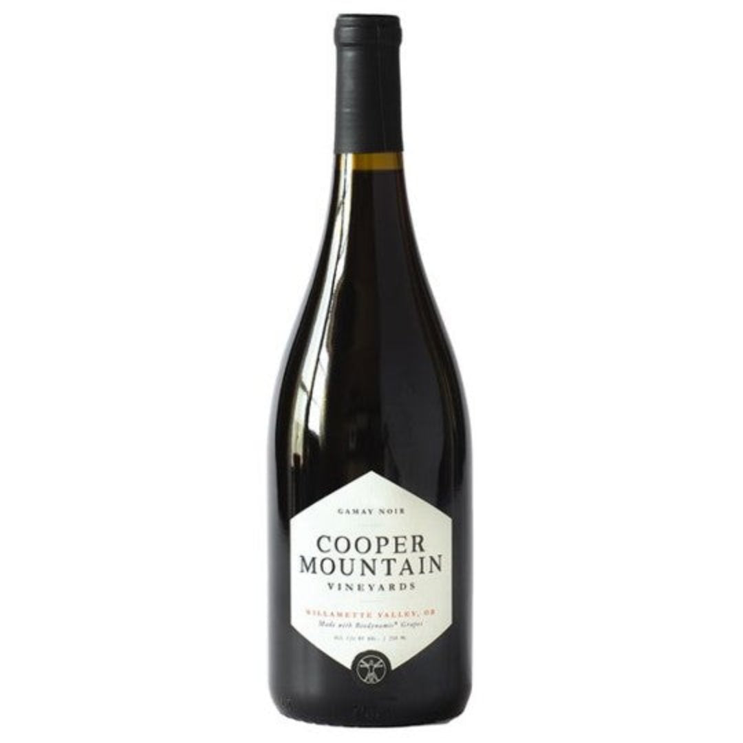 Cooper Mountain Gamay Organic