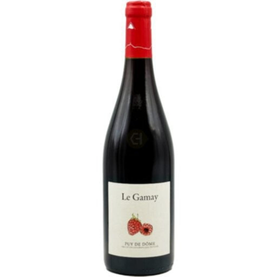 Saint Verny Le Gamay Framboises