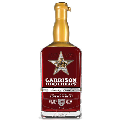 Garrison Brothers Cowboy Bourbon - Grain & Vine | Natural Wines, Rare Bourbon and Tequila Collection