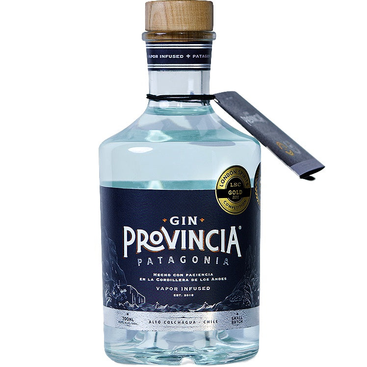 Gin Provincia Limited Edition Small Batch Patagonia Gin