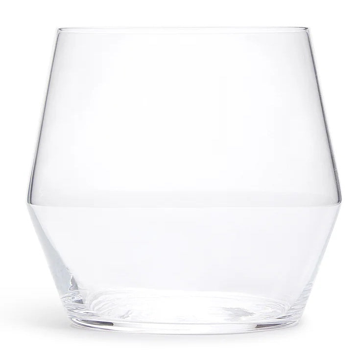 Hard Strong Kakudo Rocks Glass