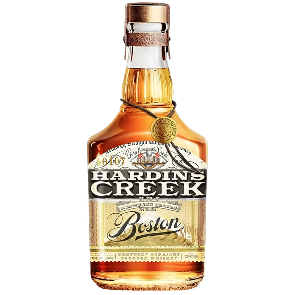 Hardin's Creek "Kentucky Series" Kentucky Straight Bourbon Whiskey - Grain & Vine | Natural Wines, Rare Bourbon and Tequila Collection