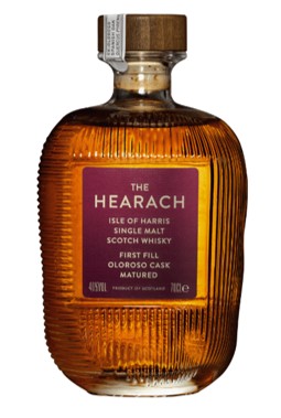 The Isle of Harris Hearach Oloroso Scotch Whisky
