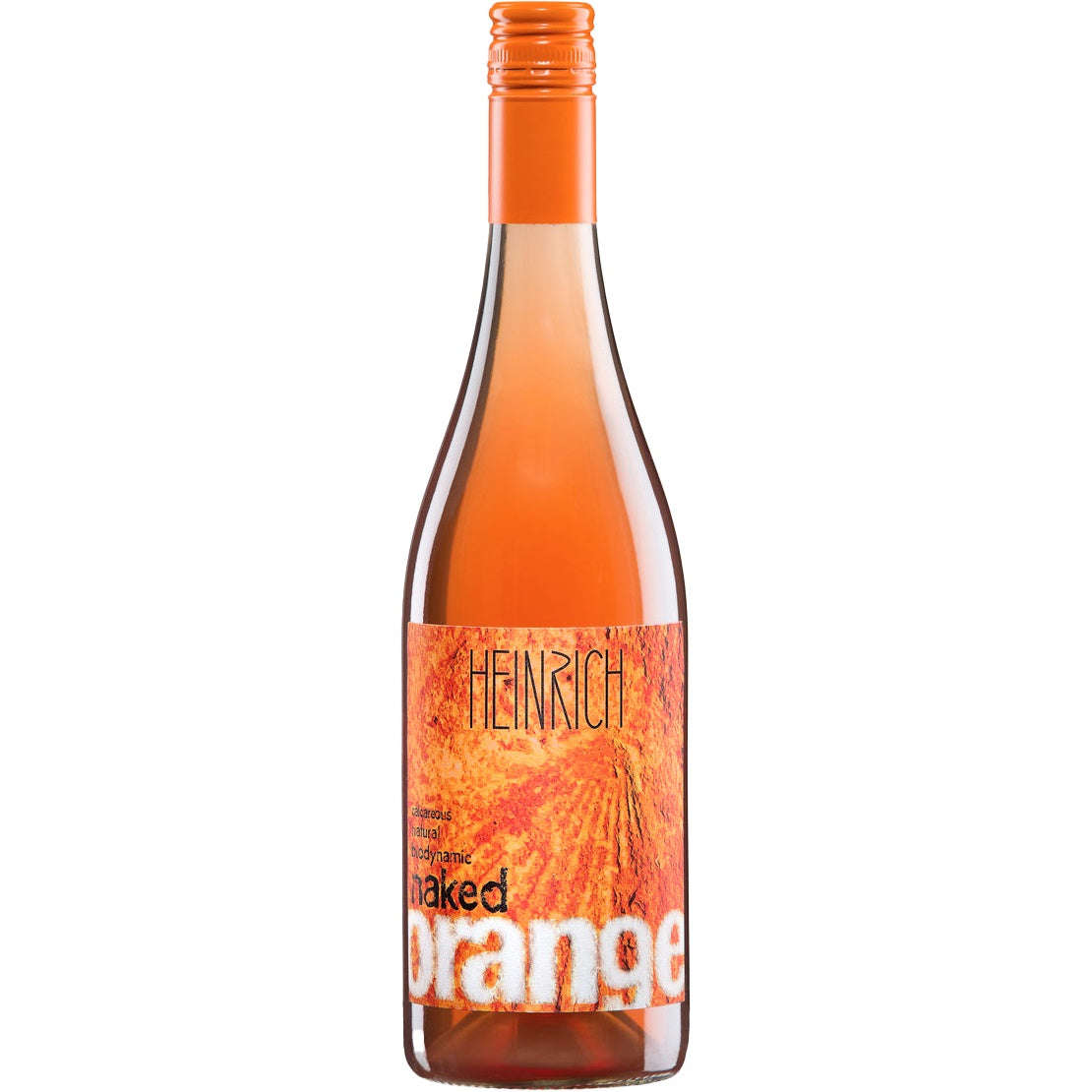 Heinrich Weinland Naked Orange - Grain & Vine | Natural Wines, Rare Bourbon and Tequila Collection