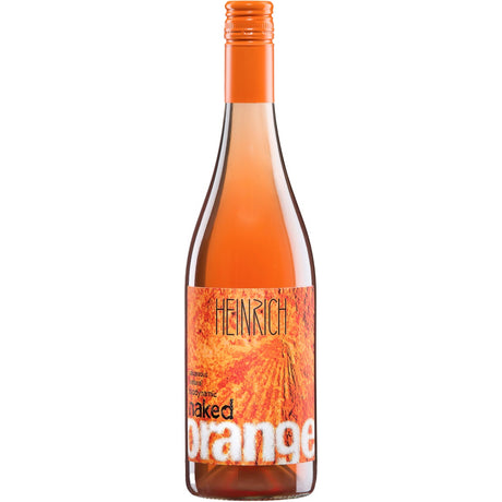 Heinrich Weinland Naked Orange - Grain & Vine | Natural Wines, Rare Bourbon and Tequila Collection