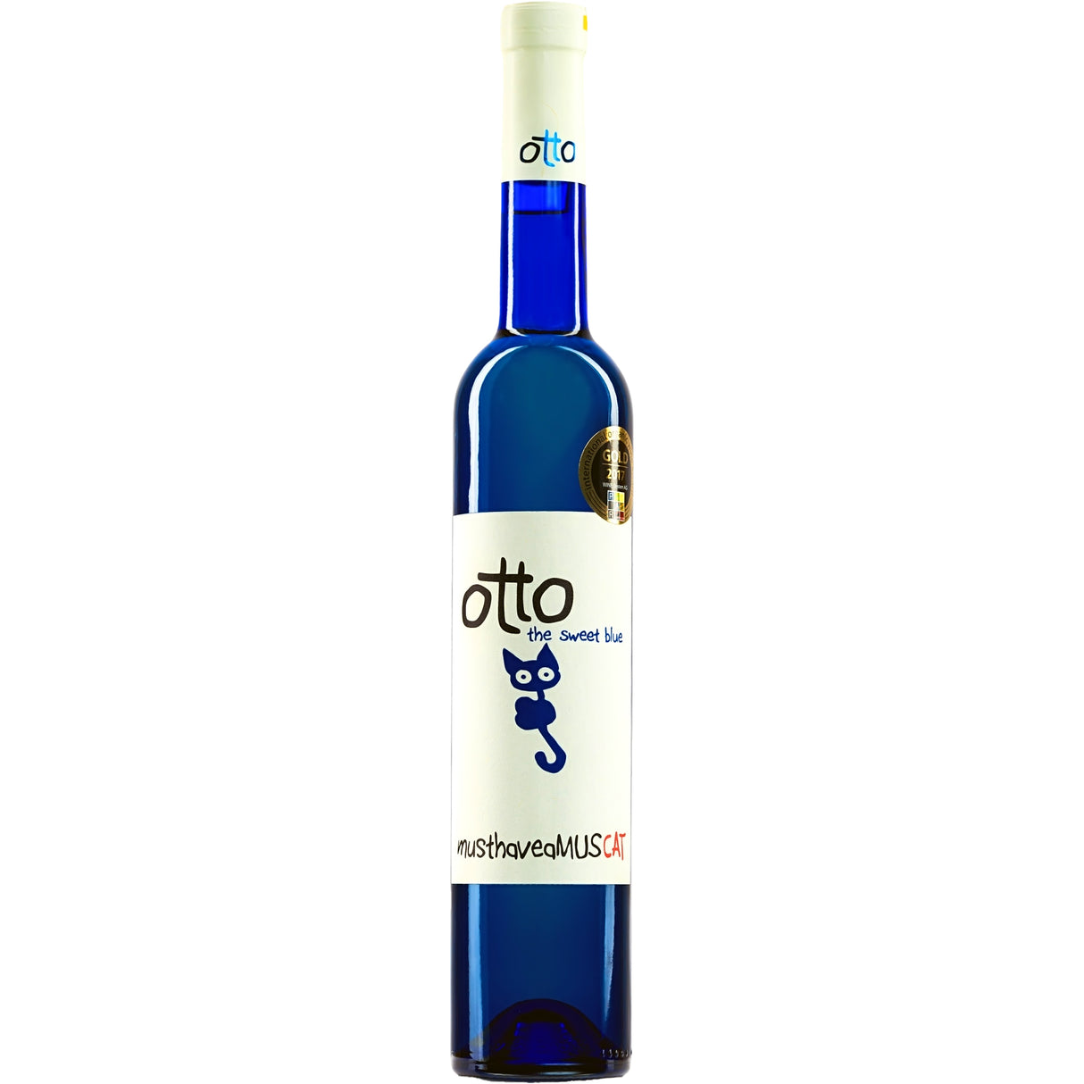 House of Hafner OTTO "The Sweet Blue" Muscat - Grain & Vine | Natural Wines, Rare Bourbon and Tequila Collection