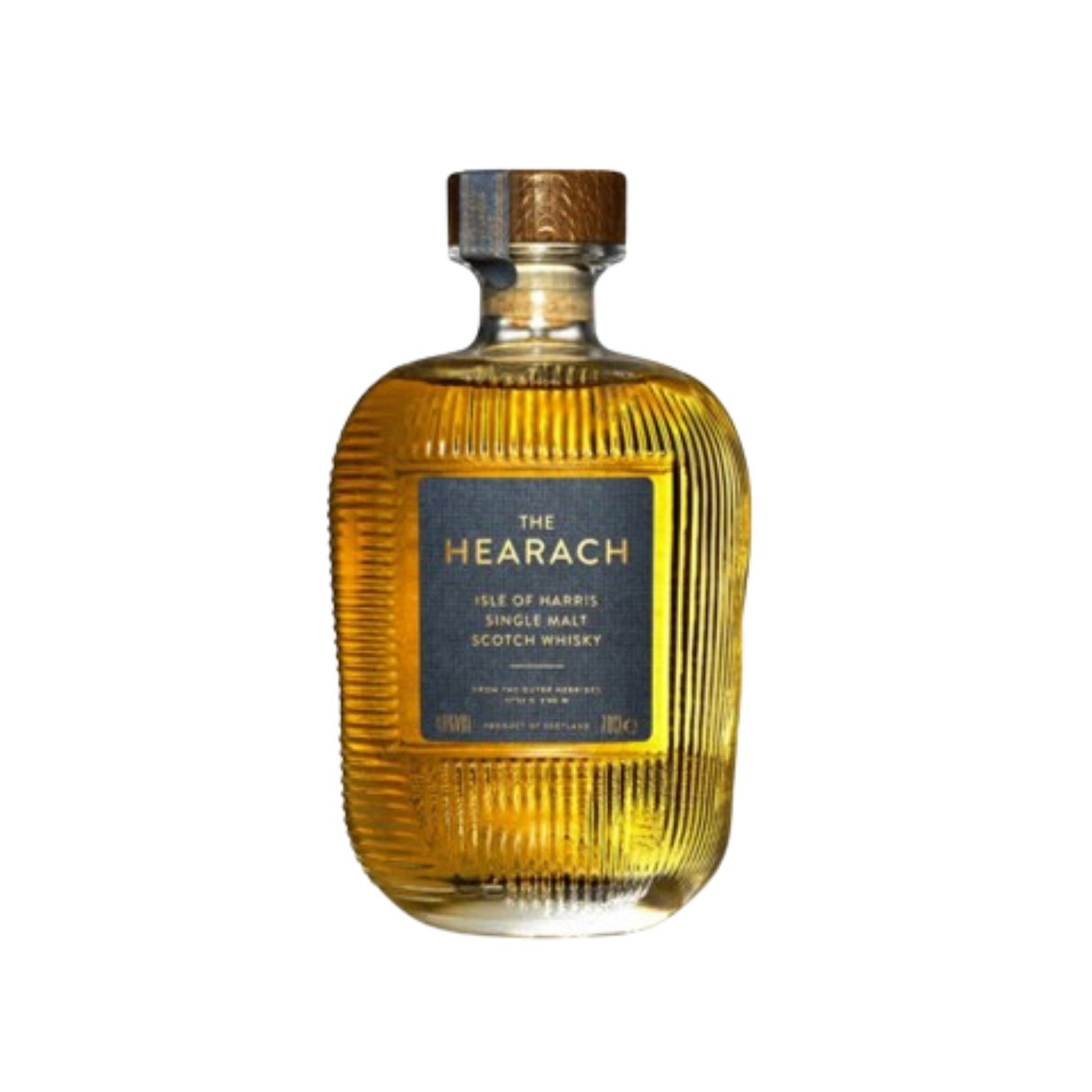 The Isle of Harris Hearach Core Release Scotch Whisky