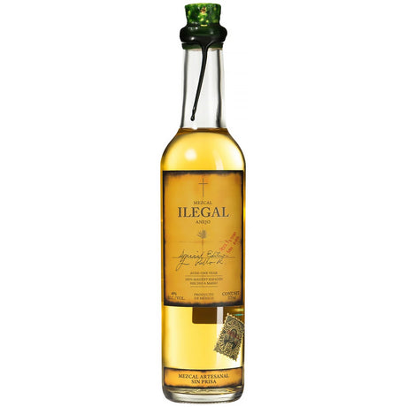 Ilegal Mezcal Anejo - Grain & Vine | Natural Wines, Rare Bourbon and Tequila Collection