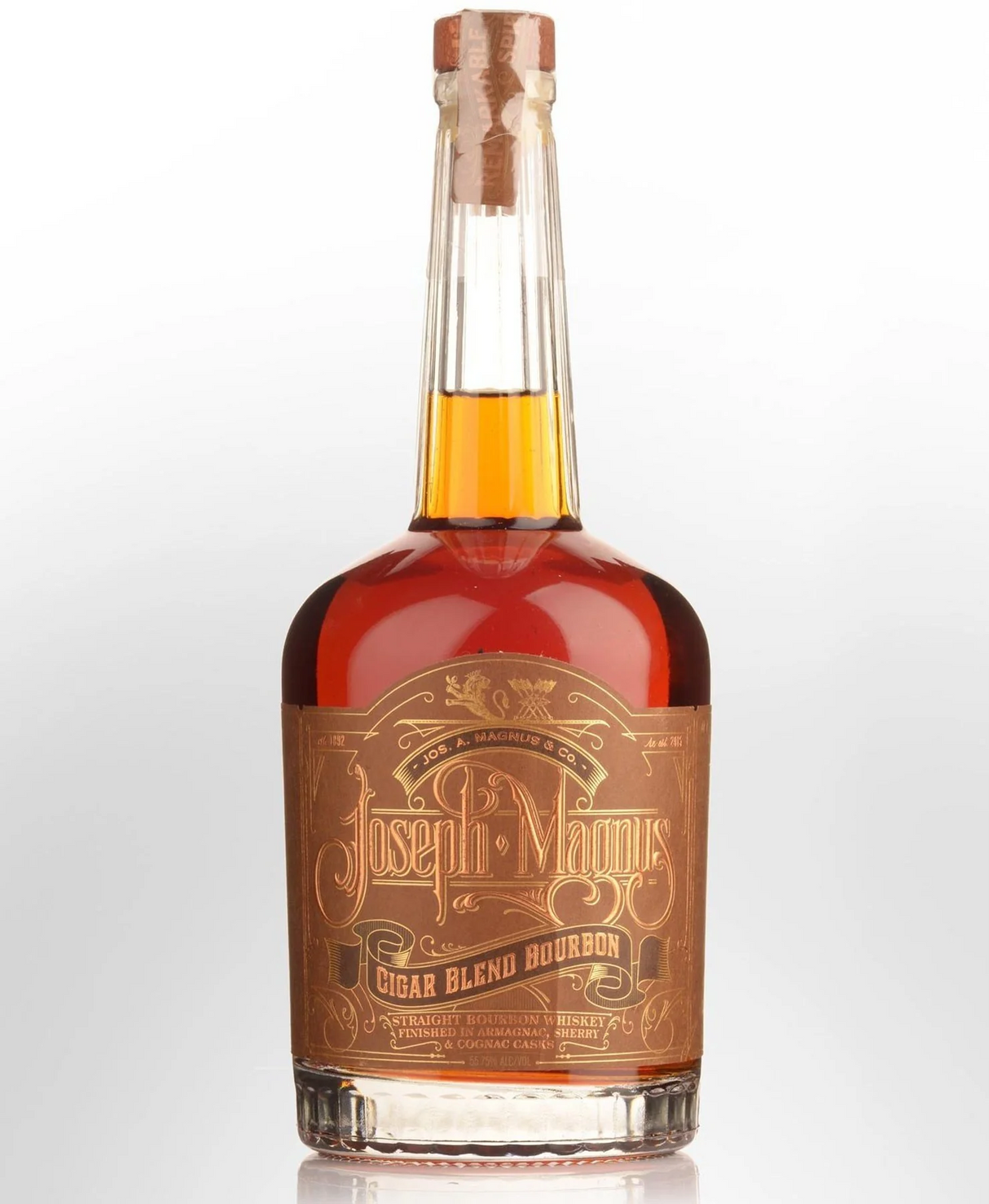 Joseph Magnus Cigar Blend Bourbon - Grain & Vine | Natural Wines, Rare Bourbon and Tequila Collection