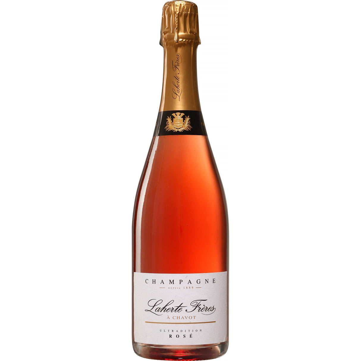 Laherte Freres A Chavot Ultradition Rose Champagne