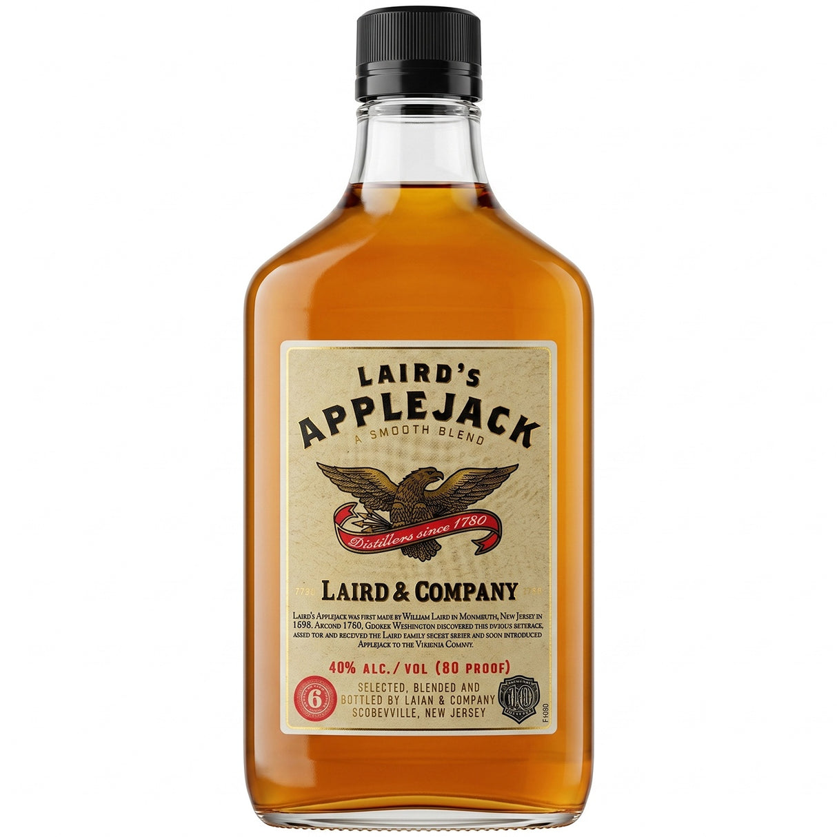 Laird's Applejack Brandy