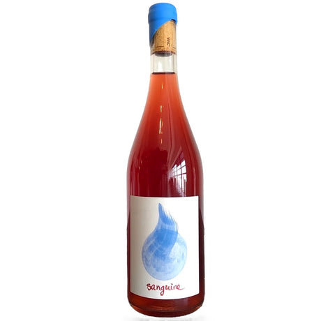 Les Justices Sanguine Rose - Grain & Vine | Natural Wines, Rare Bourbon and Tequila Collection