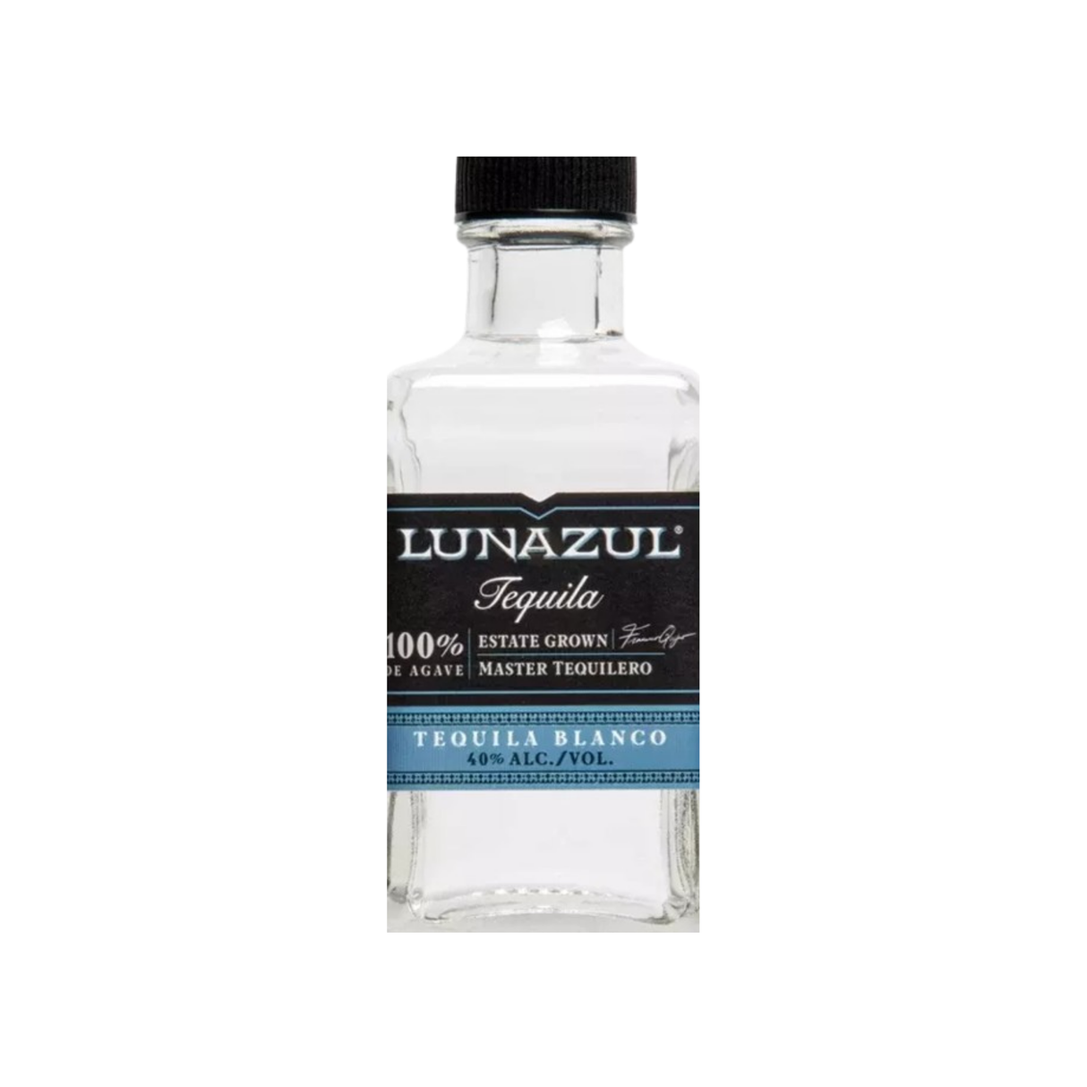 Lunazul Blanco Tequila