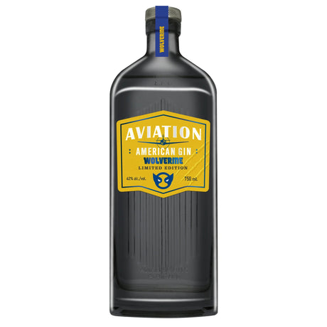 Aviation Wolverine Limited Edition American Gin - Grain & Vine | Natural Wines, Rare Bourbon and Tequila Collection