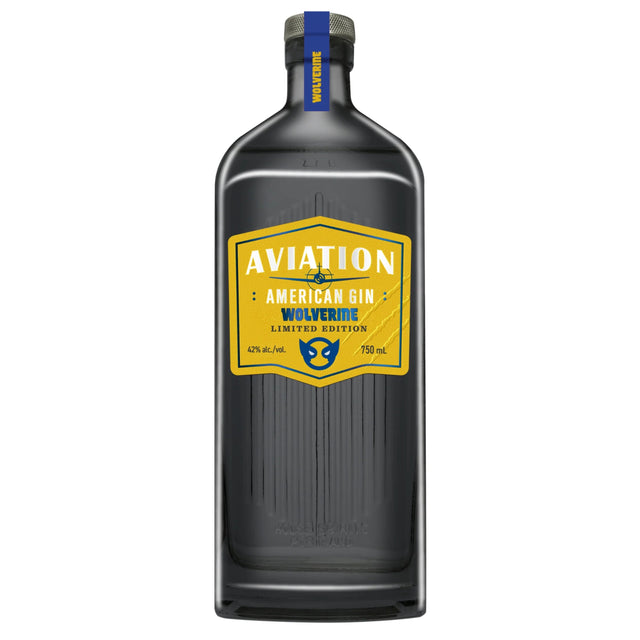 Aviation Wolverine Limited Edition American Gin - Grain & Vine | Natural Wines, Rare Bourbon and Tequila Collection