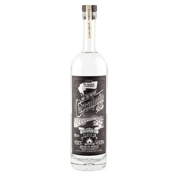 Cascahuin 48 Plata Tequila - Grain & Vine | Natural Wines, Rare Bourbon and Tequila Collection