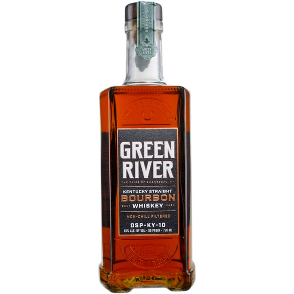 Green River Kentucky Straight Bourbon Whiskey - Grain & Vine | Natural Wines, Rare Bourbon and Tequila Collection