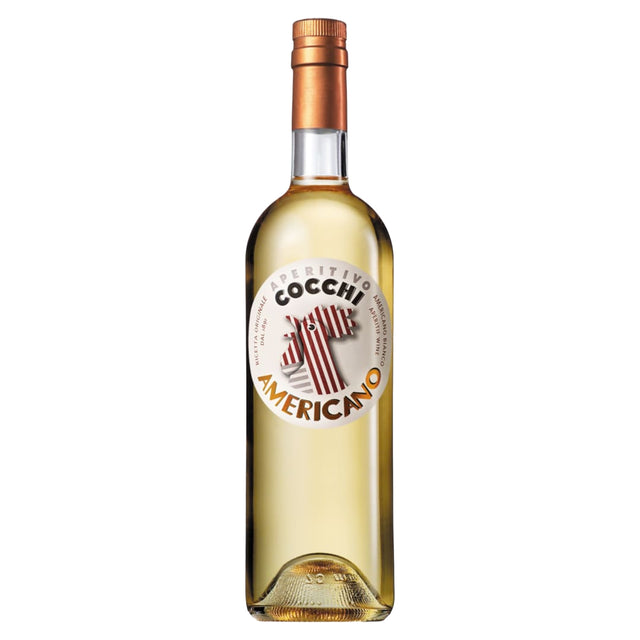 Cocchi Americano Bianco Aperitivo - Grain & Vine | Natural Wines, Rare Bourbon and Tequila Collection