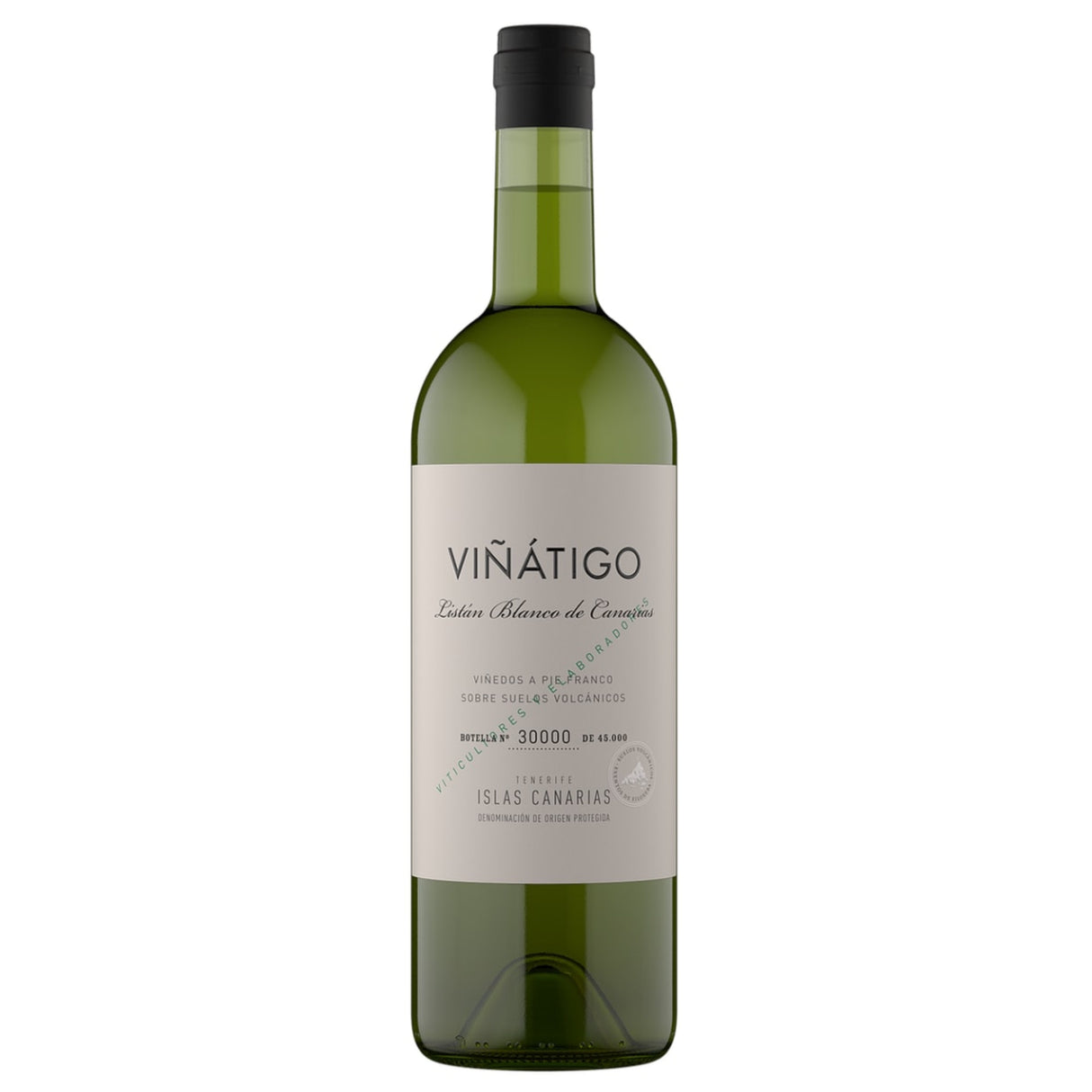 Bodegas Vinatigo Listan Blanco - Grain & Vine | Natural Wines, Rare Bourbon and Tequila Collection