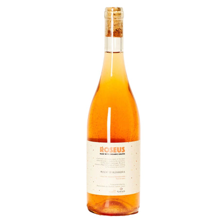 Garalis Winery Roseus Lemnos Dry Rose - Grain & Vine | Natural Wines, Rare Bourbon and Tequila Collection