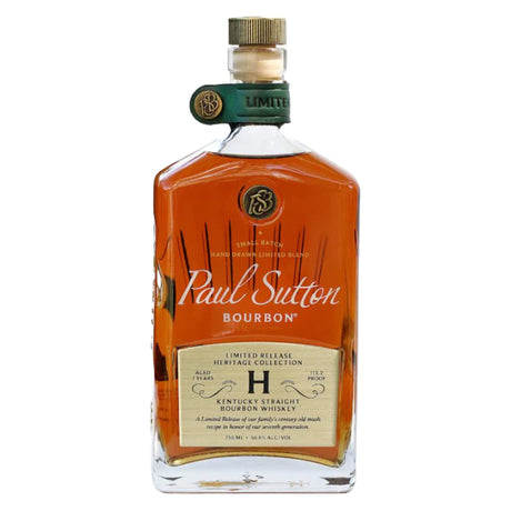 Paul Sutton Bourbon Heritage Collection Release - Grain & Vine | Natural Wines, Rare Bourbon and Tequila Collection