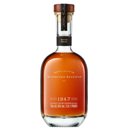 Woodford Reserve Master's Collection Batch Proof Kentucky Straight Bourbon Whiskey - Grain & Vine | Natural Wines, Rare Bourbon and Tequila Collection