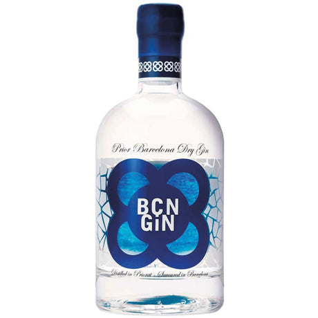 BCN Prior Barcelona Dry Gin - Grain & Vine | Natural Wines, Rare Bourbon and Tequila Collection