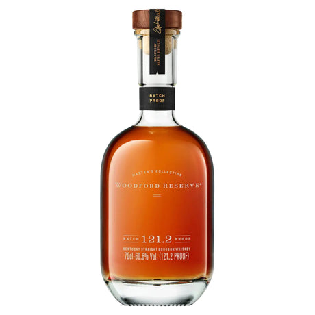 Woodford Reserve Master's Collection Batch Proof Kentucky Straight Bourbon Whiskey