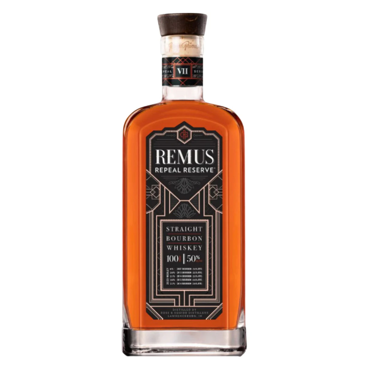 George Remus Repeal Reserve Straight Bourbon Whiskey