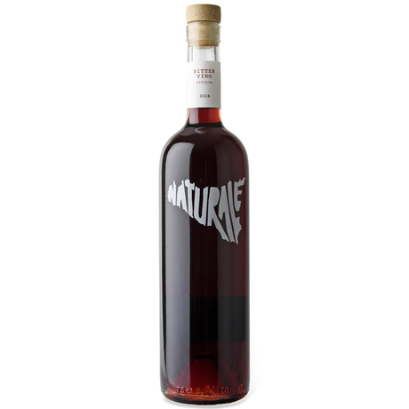 Naturale Bitter Vino - Grain & Vine | Natural Wines, Rare Bourbon and Tequila Collection