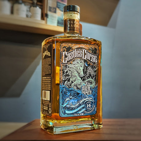 Orphan Barrel Castle's Curse 14 Years Single Malt Scotch Whisky - Grain & Vine | Natural Wines, Rare Bourbon and Tequila Collection