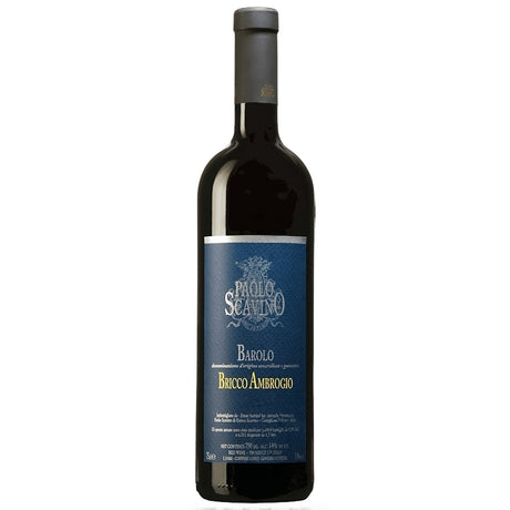 Paolo Scavino Barolo Bricco Ambrogio - Grain & Vine | Natural Wines, Rare Bourbon and Tequila Collection