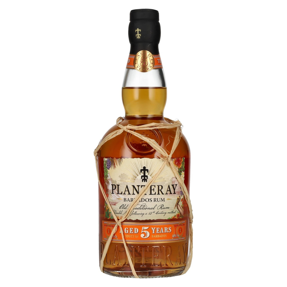 Planteray Barbados 5 Year Rum