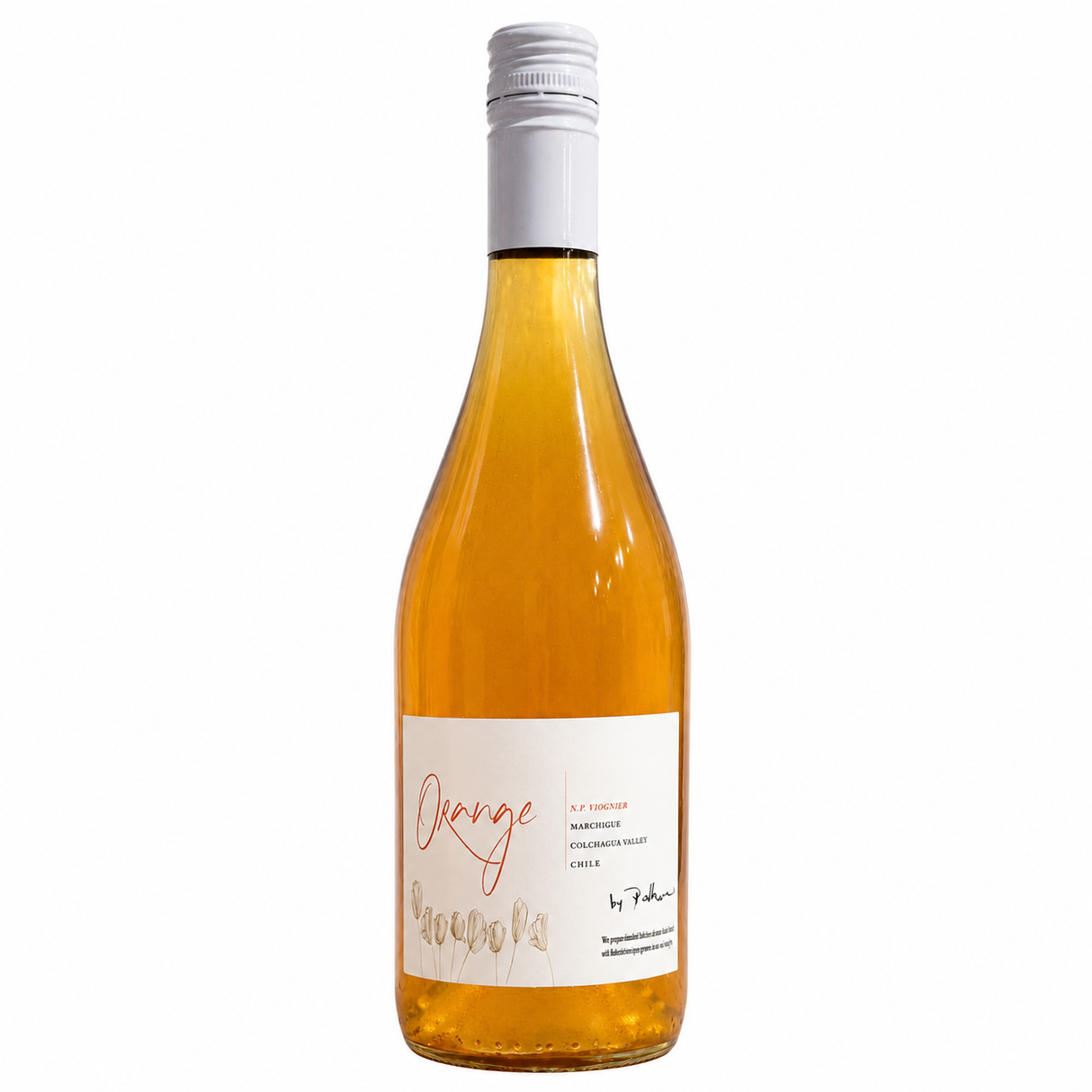 Polkura Orange Wine
