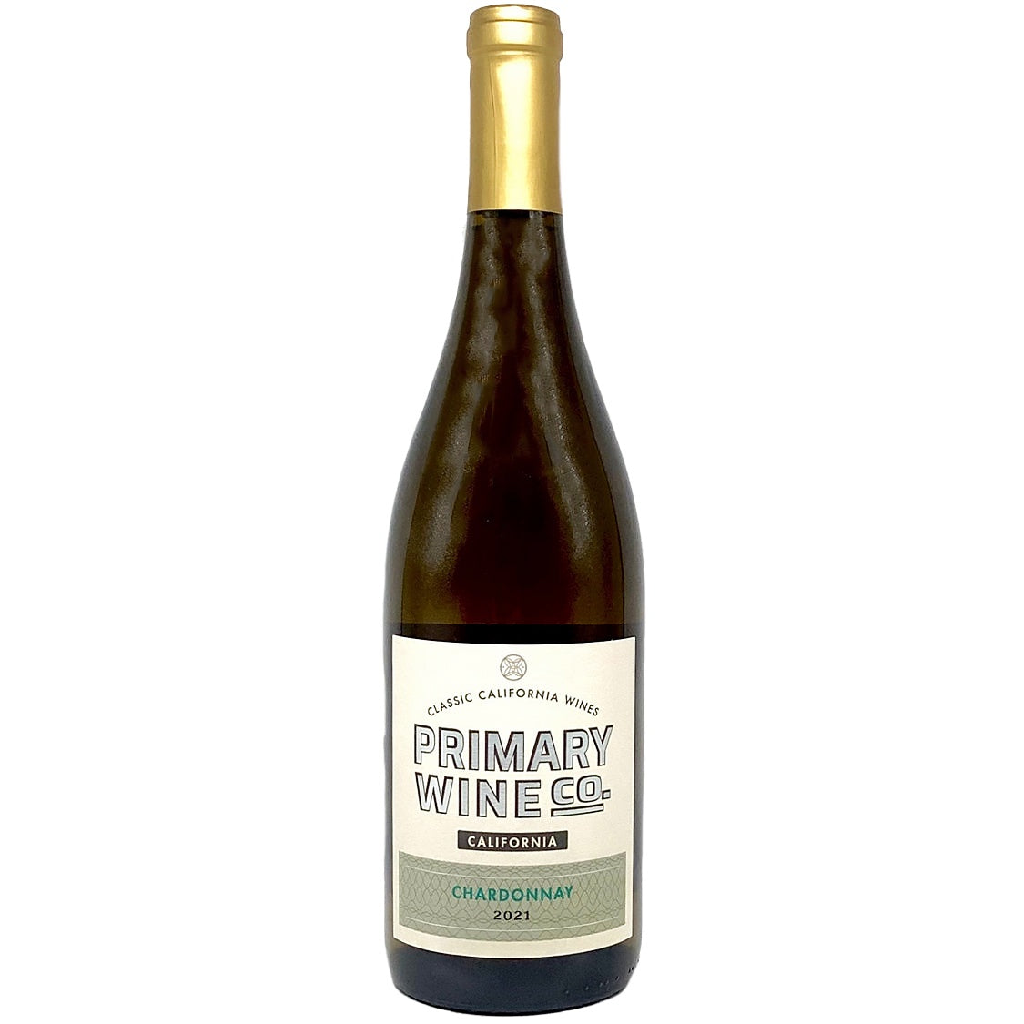 Primary Wine Co. California Chardonnay