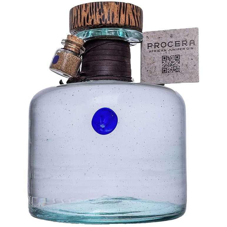 Procera Blue Dot Gin – Grain & Vine | Natural Wines, Rare Bourbon