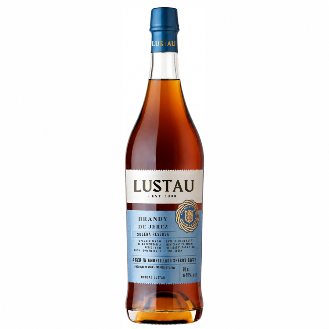 Emilio Lustau Brandy de Jerez Solera Reserva