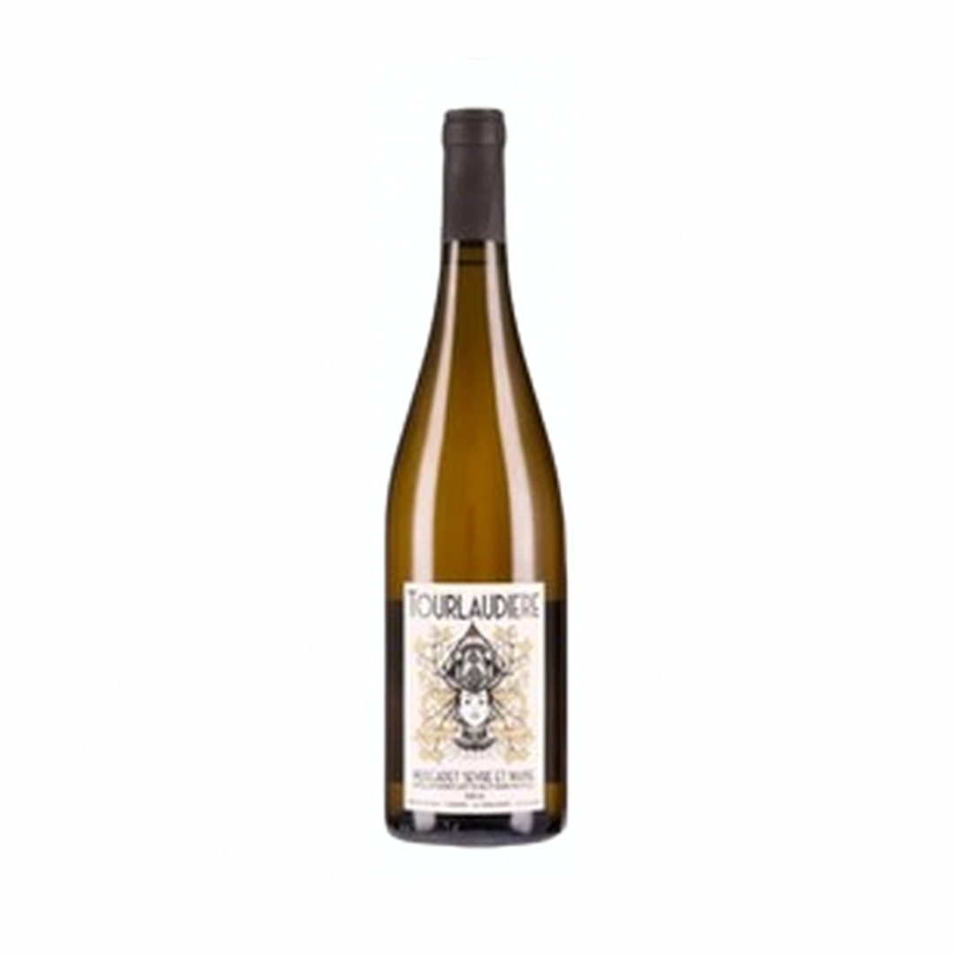 Domaine de la Tourlaudière’s Petiteau Muscadet 2023