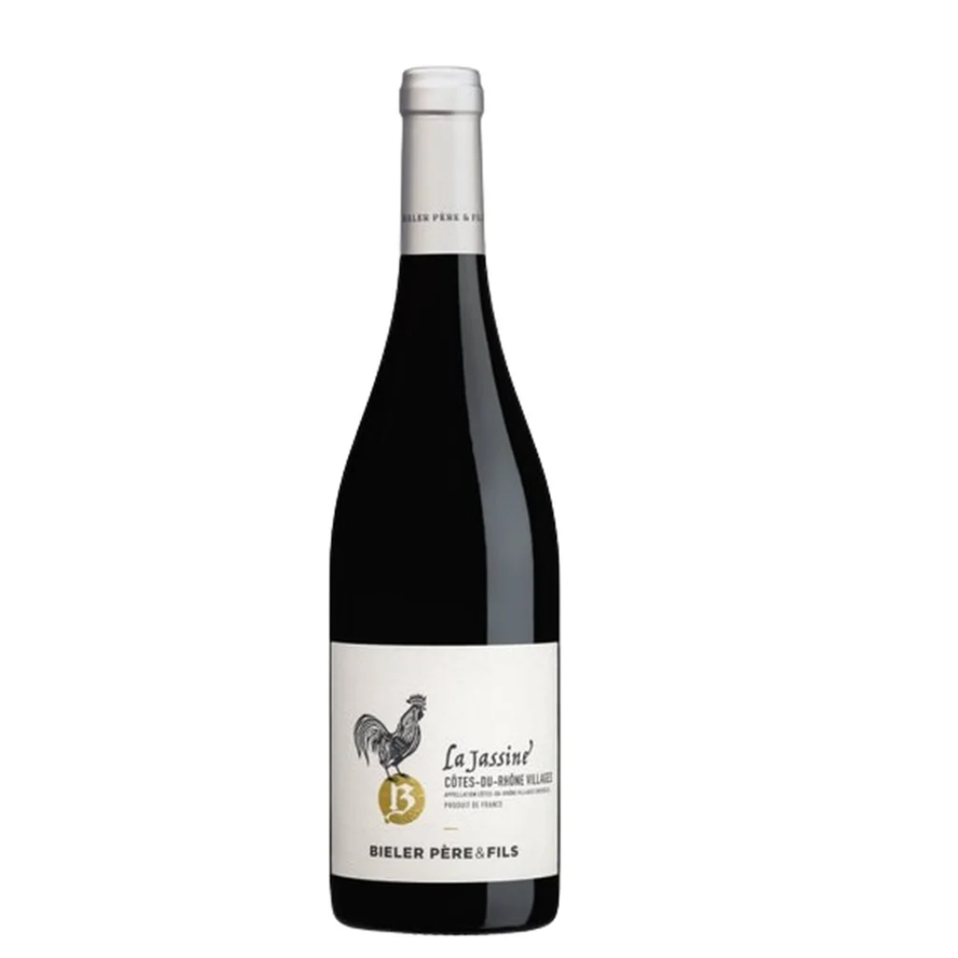 Bieler Père et Fils Côtes du Rhône La Jassine Blanc 2024