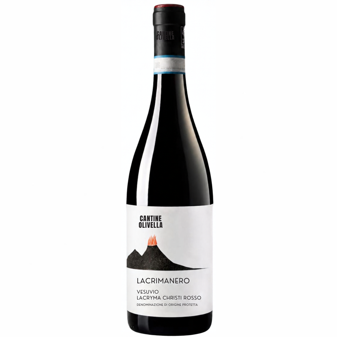 Cantine Olivella Lacrima Nero del Vesuvio 2024