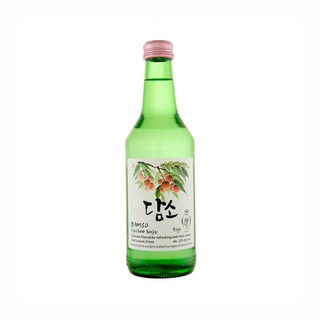 Damso Soju Lychee